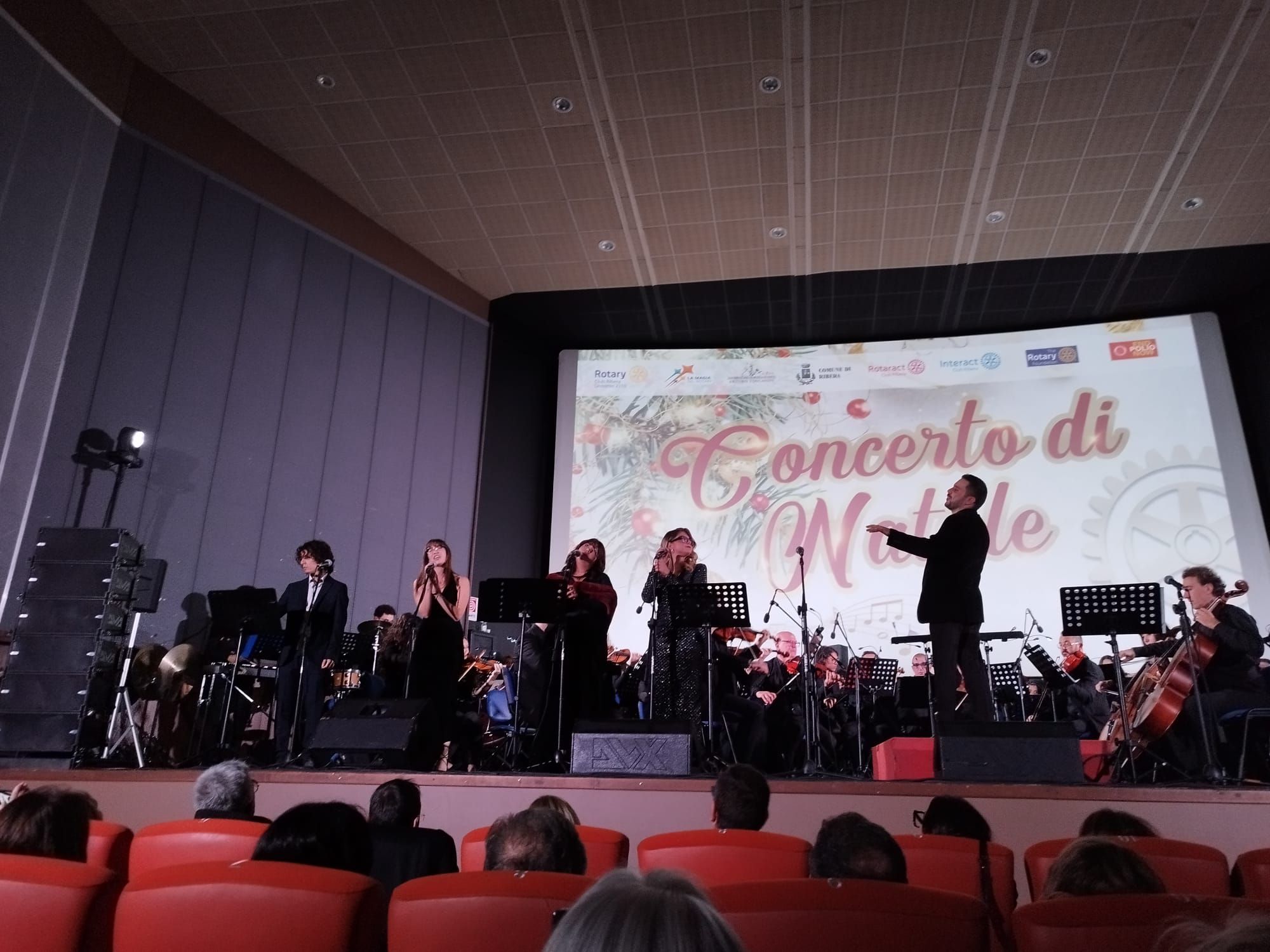 CONCERTO DI NATALE SOLIDALE 